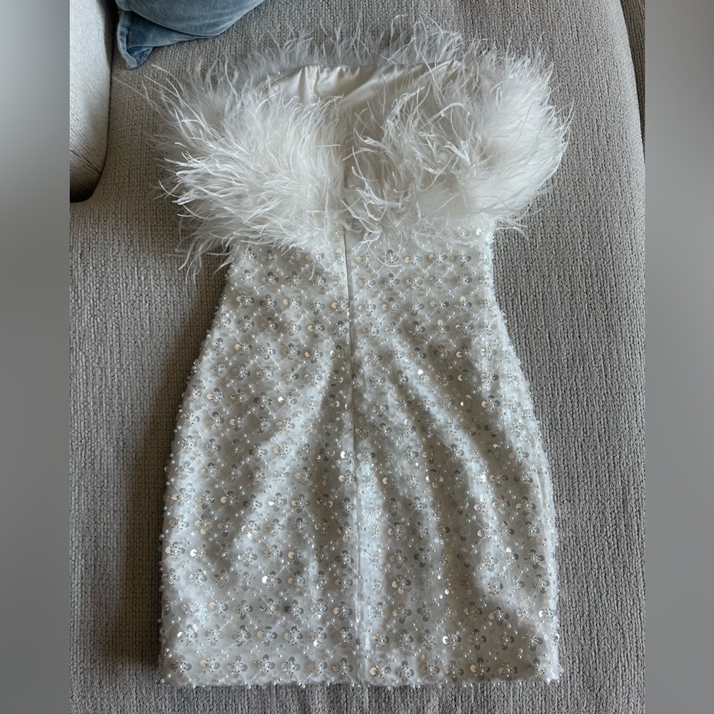 Nadine Merabi Harlow Dress- Sold out online! - Picture 6 of 9